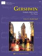 Gershwin:  Three Preludes
