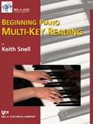 Beginning Piano Multi-key Reading by Snell for Piano Sigh