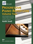 Progressive Piano Repertoire Volume 2