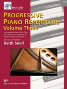 Progressive Piano Repertoire Volume 3