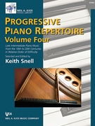 Progressive Piano Repertoire Volume 4