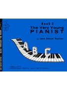 Very Young Pianist Book 2 by Bastien for Piano Method