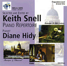 Piano Repertoire CD Prep/Level 1 by - Snell Keith - for CD