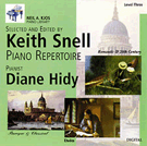 Piano Repertoire CD Level 3 by - Snell Keith - for CD