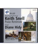 Piano Repertoire CD Level 5 by Snell Keith - Snell Keith - for CD