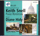 Piano Repertoire CD Level 7 by - Snell Keith - for CD