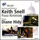 Piano Repertoire CD Level 10 by - Snell Keith - for CD