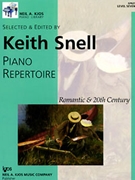 Piano Repertoire Romantic & 20th Century 7 by Snell Keith - Snell Keith - for Piano