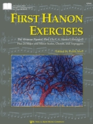First Hanon Exercises by Hanon Charles-Louis - Snell Keith - for Piano