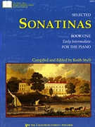 Selected Sonatinas Book 1 by Snell Keith - Snell Keith - for Piano