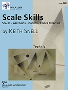 Scale Skills Level 2 by Snell for Piano