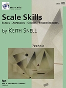 Scale Skills Level 3 by Snell for Piano
