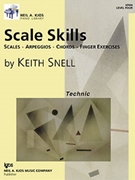 Scale Skills Level 4 by Snell for Piano