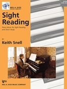 Sight Reading Level 6 by Snell Keith for Piano