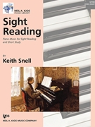 Sight Reading Level 8 by Snell Keith for Piano
