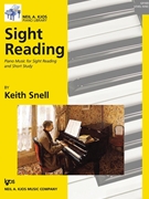 Sight Reading Level 9 by Snell Keith for Piano