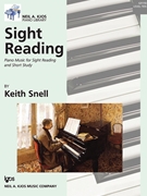 Sight Reading Level 10 by Snell Keith for Piano