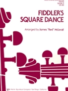 Fiddler's Square Dance by - McLeod James "Red" - for String Orchestra S