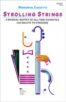 Musical Buffet//Salute To Freedom by - McLeod James "Red" - for Reh Cass