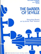 Barber Of Seville by Rossini Gioachino - McLeod James "Red" - for String Orchestra