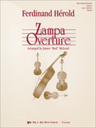 Zampa Overture by Herold Ferdinand - McLeod James "Red" - for String Orchestra