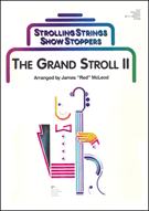 Grand Stroll 2 The by - McLeod James "Red" - for String Orchestra