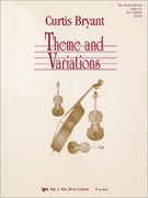 Theme & Variations by Bryant Curtis for String Orchestra
