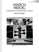 March Heroic by Del Borgo Elliot for Full Score