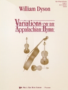 Variations On An Appalachian Hymn by Dyson William for String Orchestra