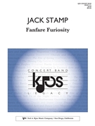 Fanfare Furiosity by Stamp Jack for Concert Band