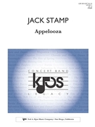 Appelooza by Stamp Jack for Concert Band