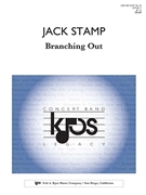 Branching Out by Stamp Jack for Concert Band