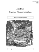 Cenotaph (Fanfare For Band) by Stamp Jack for Full Score