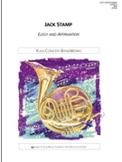 Elegy & Affirmation by Stamp Jack for Concert Band