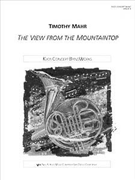 View From The Mountaintop by Mahr Timothy for Full Score