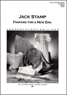 Fanfare For A New Era by Stamp Jack for Full Score