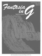 Fantasia In G by Mahr Timothy for Full Score