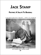 Pastime (A Salute To Baseball) by Stamp Jack for Full Score