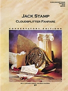 Cloudsplitter Fanfare by Stamp Jack for Concert Band