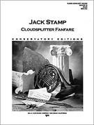 Cloudsplitter Fanfare by Stamp Jack for Full Score