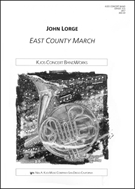 East County March by Lorge John for Full Score