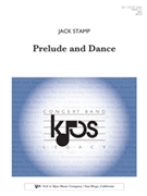 Prelude and Dance by Stamp Jack for Concert Band
