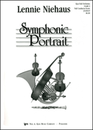 Symphonic Portrait by Niehaus Lennie for Full Score