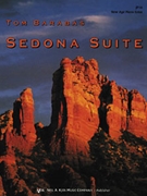 Sedona Suite by Barabas Tom for Piano Solo