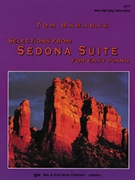 Sedona Suite Selections From by Barabas Tom - Ez - for Piano Solo