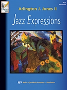 Jazz Expressions by Jones Arlington J for Piano