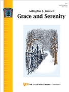 Grace & Serenity by Jones Arlington J for Piano