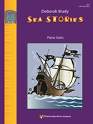 Sea Stories by Brady Deborah for Piano