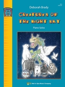 Creatures of the Night Sky by Brady Deborah for Piano