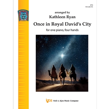 Once in Royal David’s City